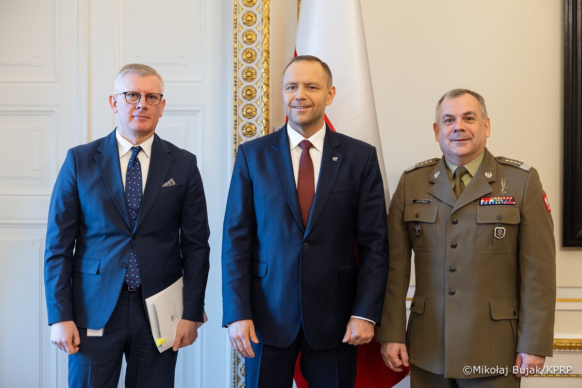 Kancelaria Prezydenta RP tweet media