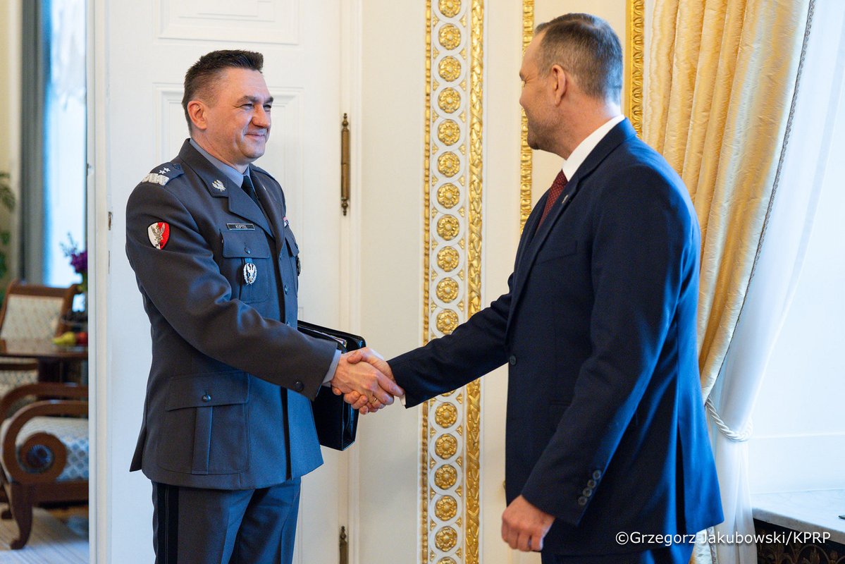 Kancelaria Prezydenta RP tweet media