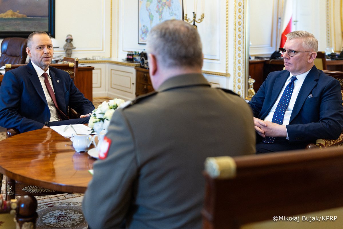 Kancelaria Prezydenta RP tweet media