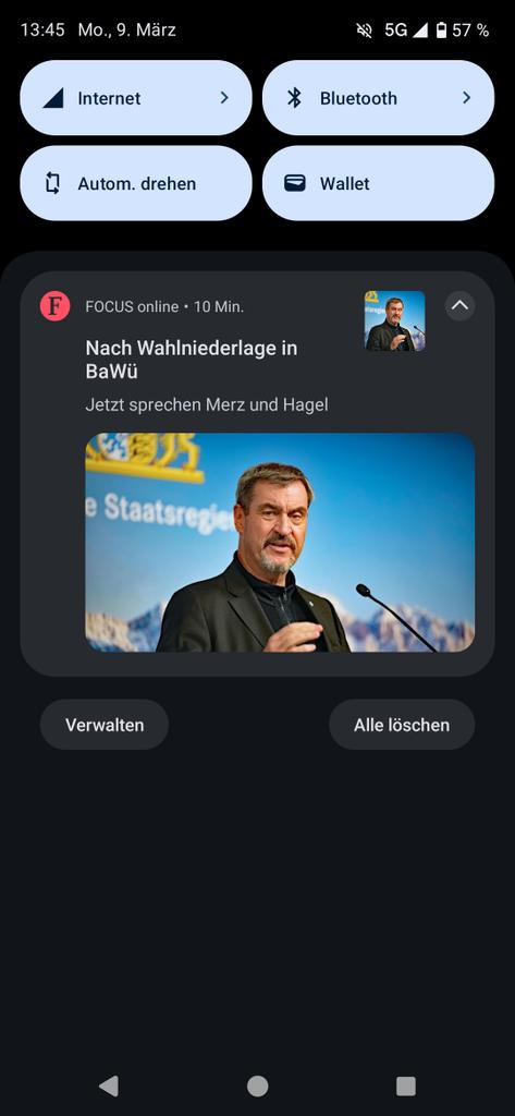 Hört diese Schmutzkampagne gegen die Union gar nicht mehr auf? 🫣