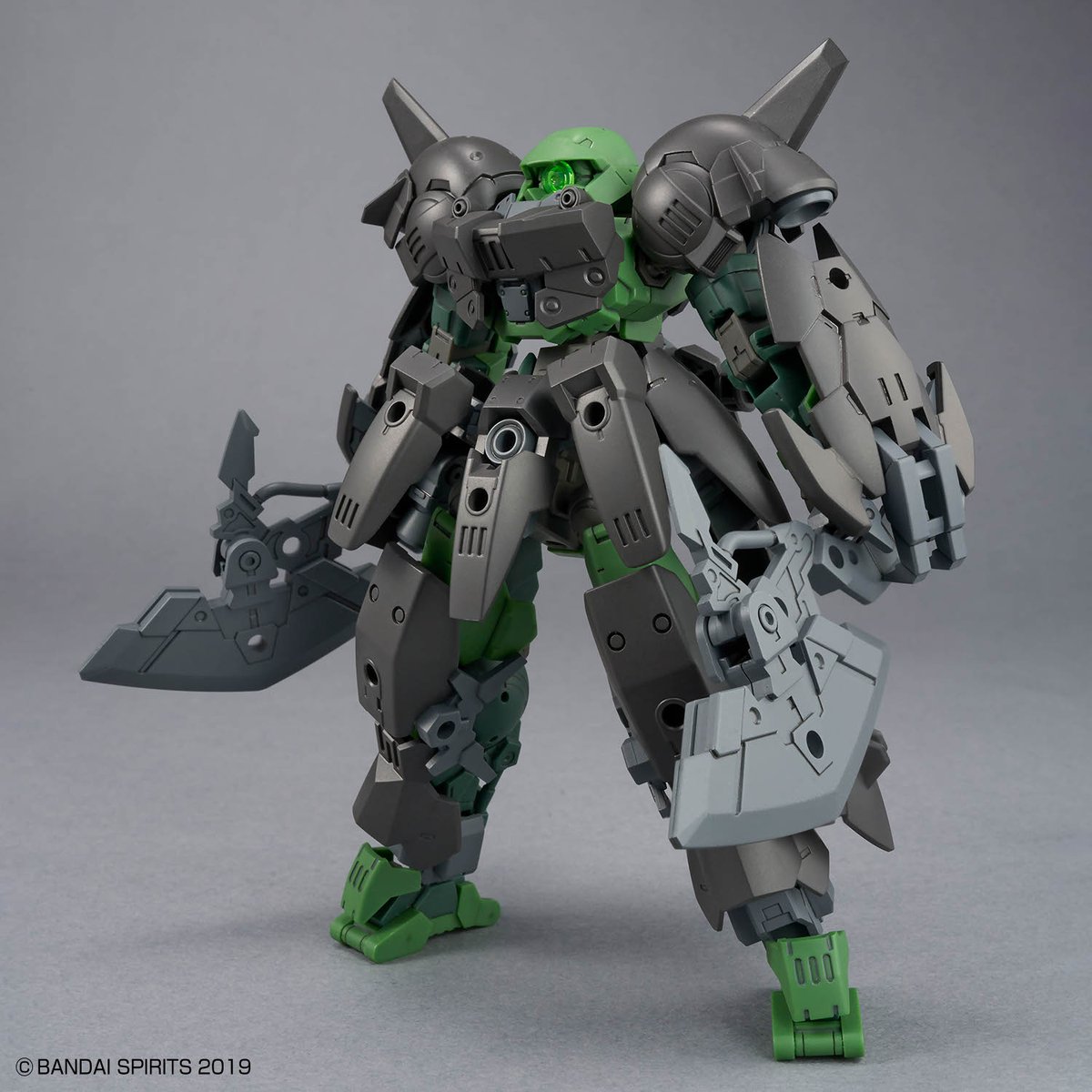 30MM 6点セット フルアーマーポルタノヴァなど 30MM】「フルアーマーポルタノヴァ」プラモデル 【14日発売！】 【試作