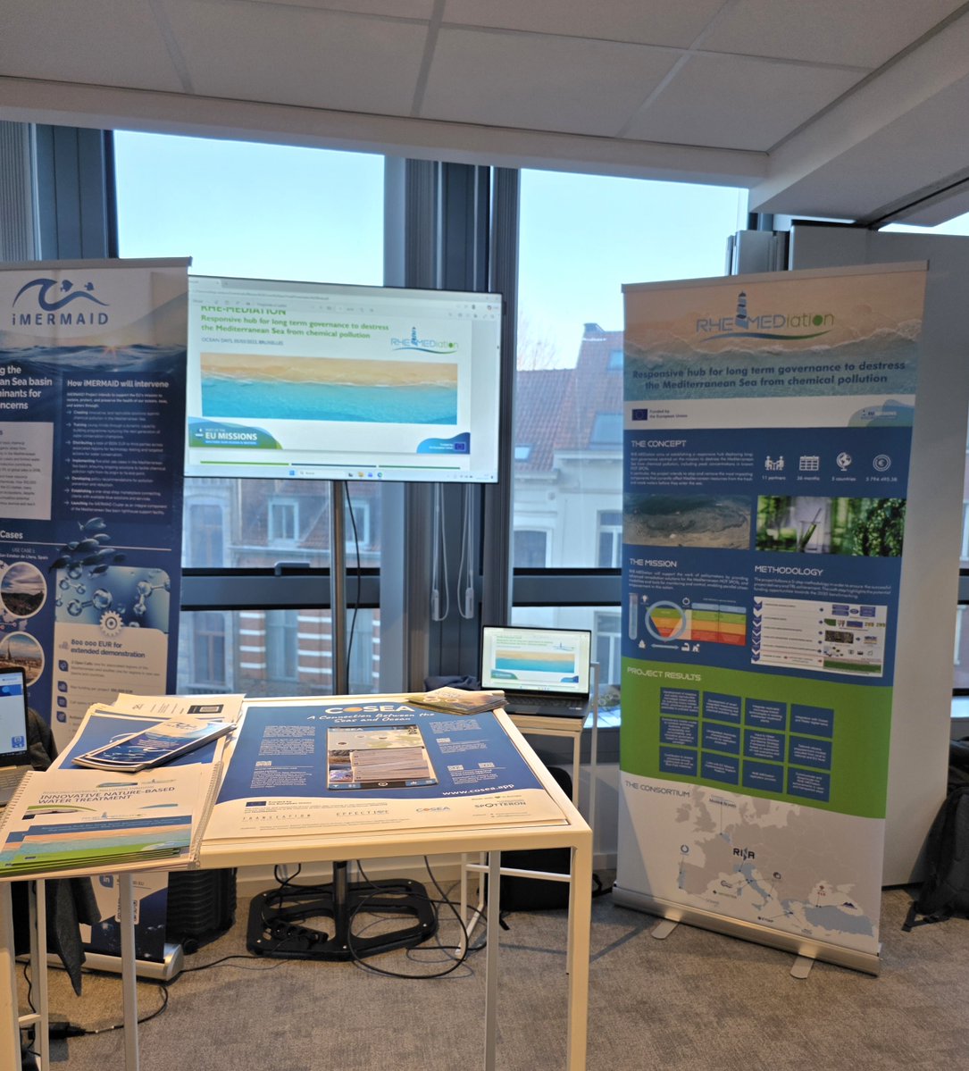 RHE-MEDiation project tweet media