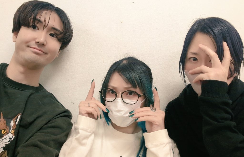 永渕沙弥@サディ tweet media