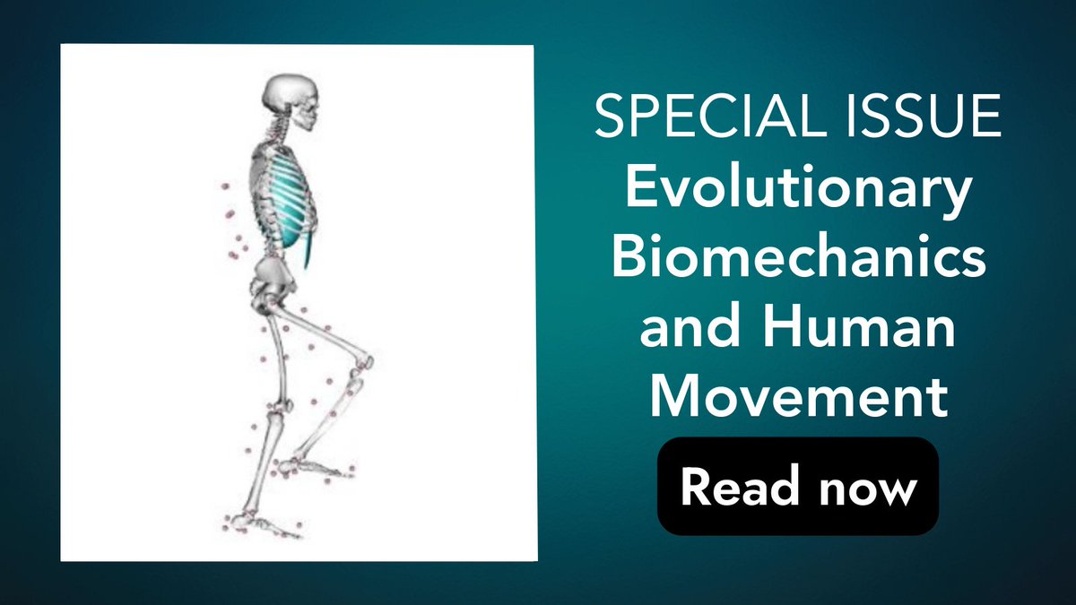 Evolutionary Human Sciences tweet media