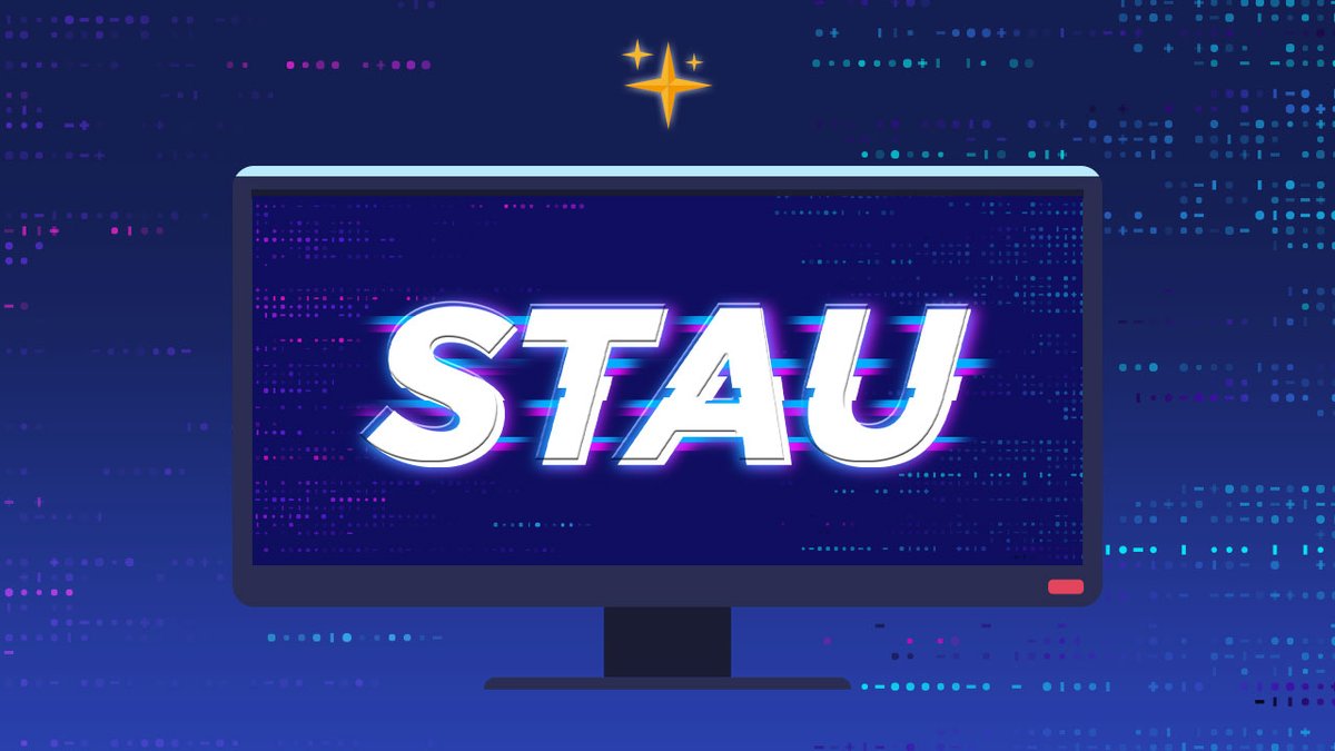 STAU Gold tweet media