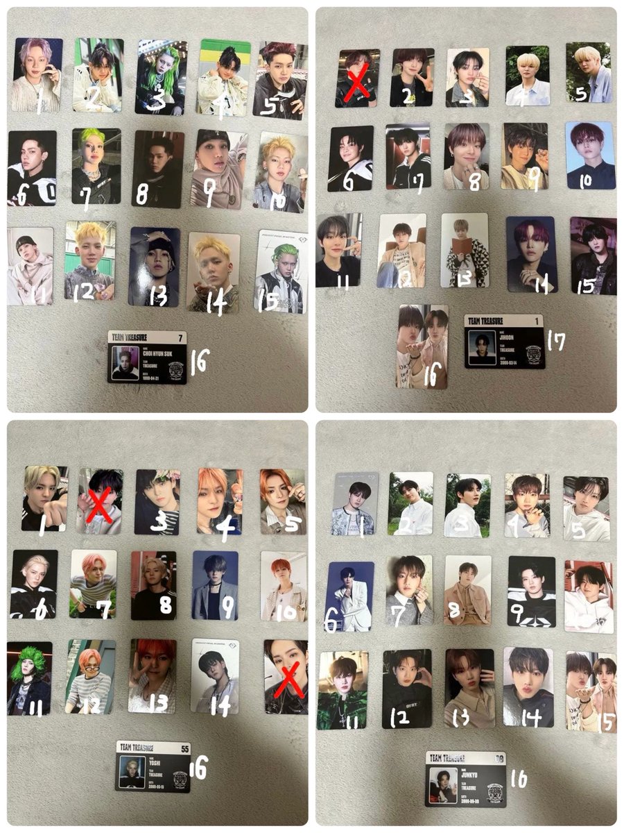 取引垢 tweet media