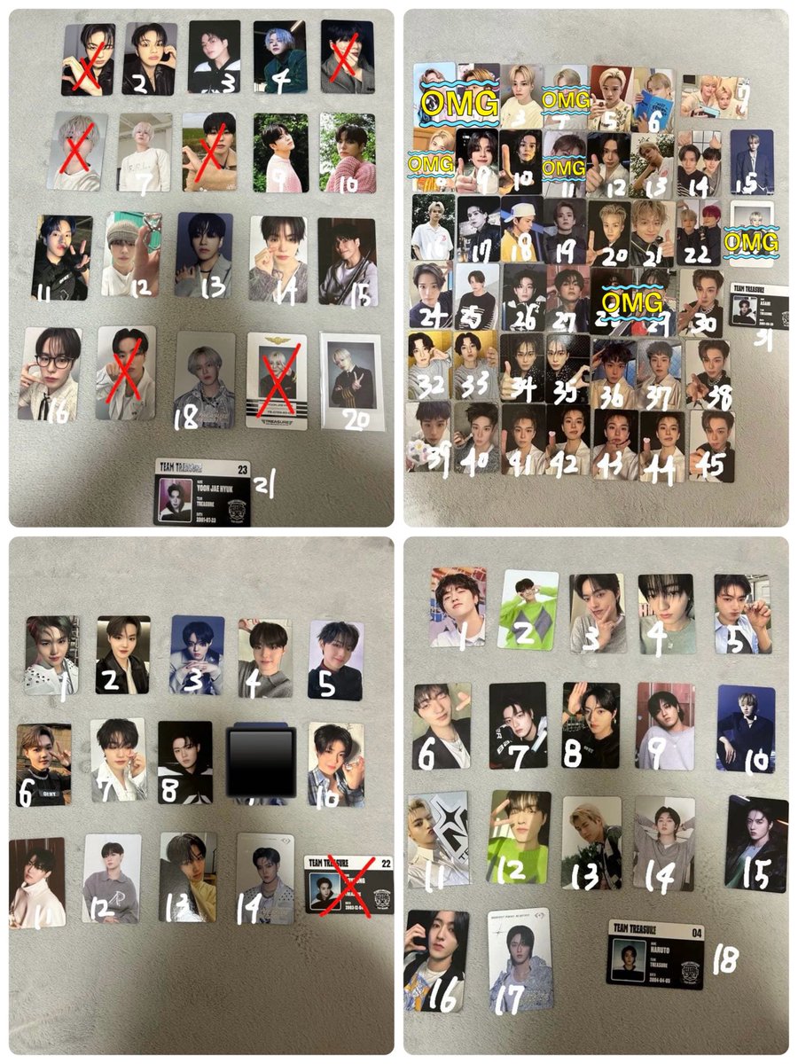 取引垢 tweet media