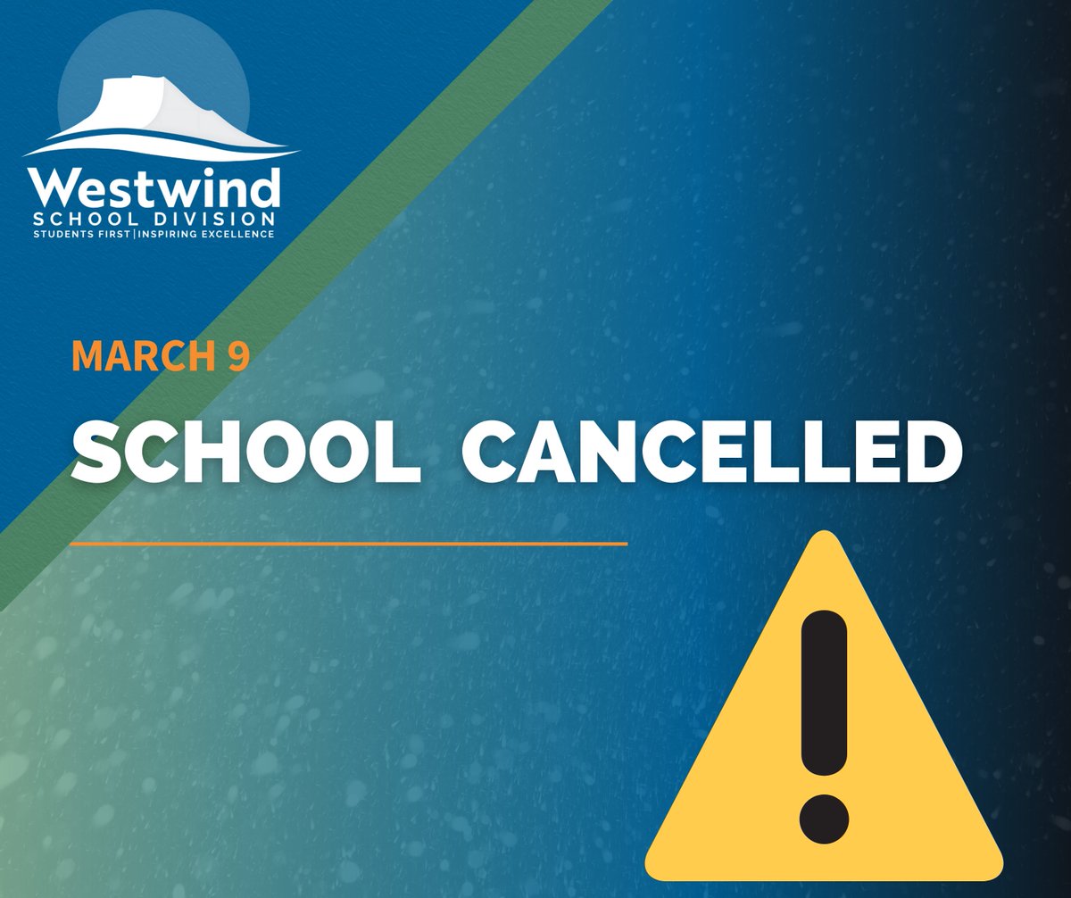 Westwind School Division tweet media