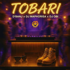 Naija102FM's tweet photo. Np - Tobari by @iamdbanj ft @DjMaphorisa #DjObi Ontop #WorkChop wt @GodwinAruwayo & @Joypanam
#TuneIn https://t.co/NZEuPSPY2R