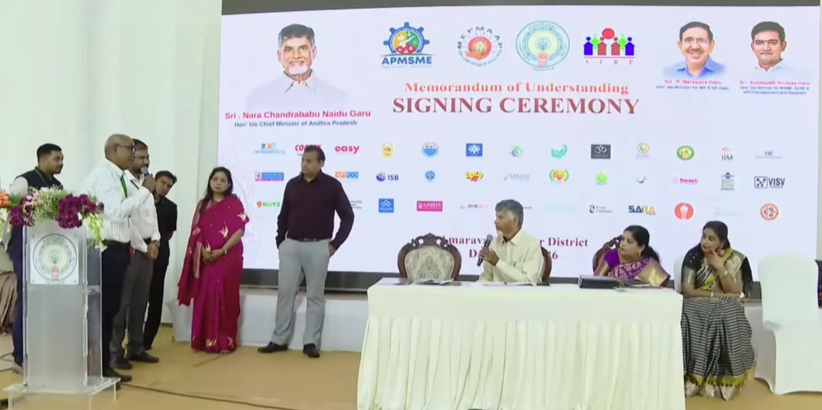 National Institute for MSME (ni-msme) tweet media