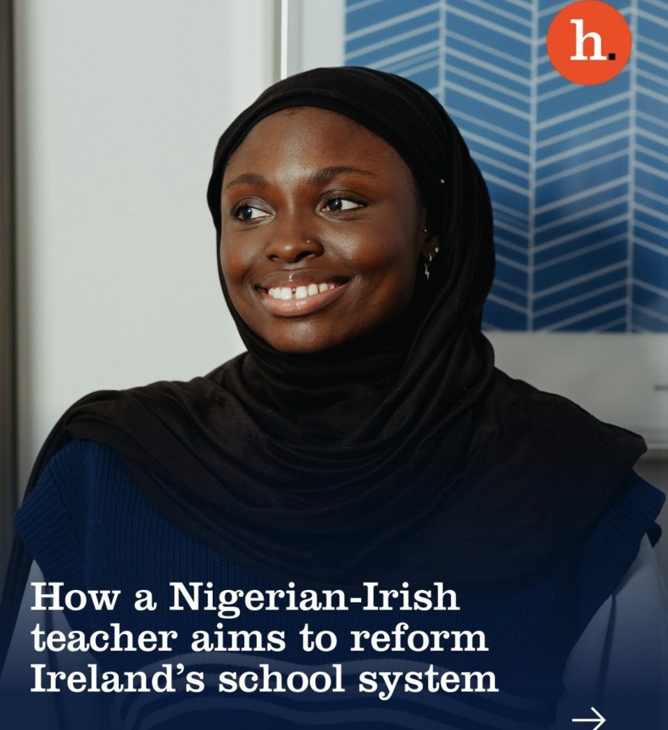 Lozzy B Nigerian Muslim in Ireland wants to