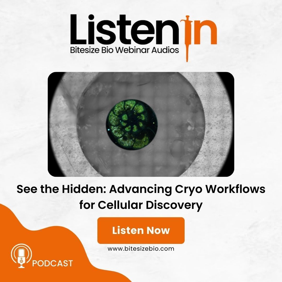 Bitesize Bio tweet media