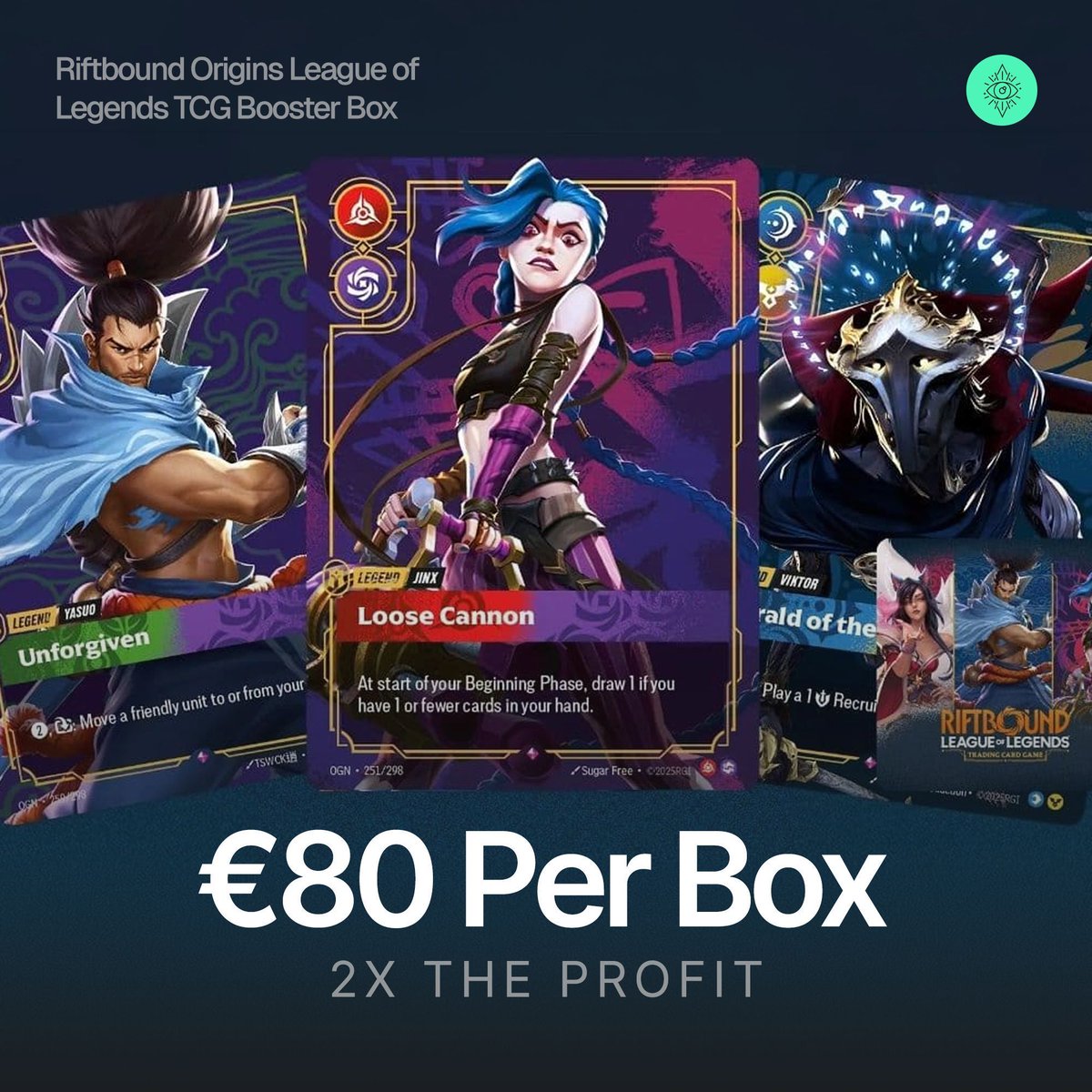 Hidden Society tweet media