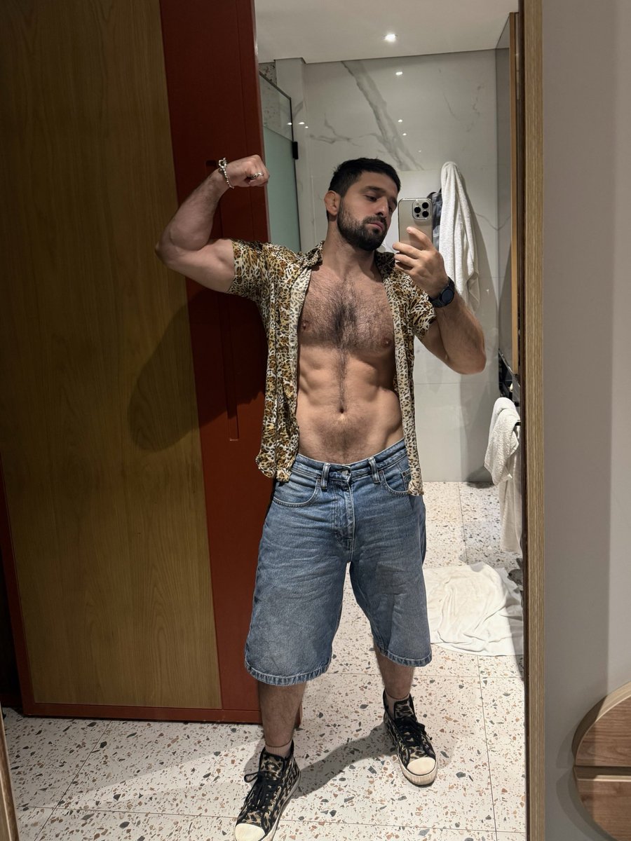 Avag Fitness tweet media