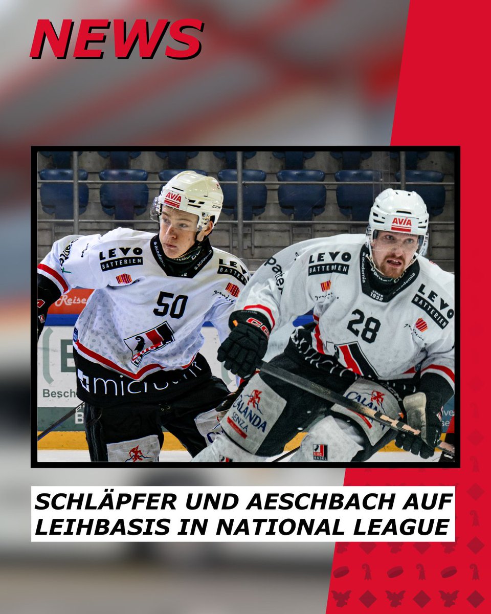 EHC Basel tweet media