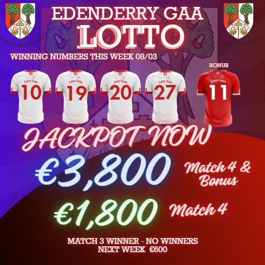 Edenderry GAA tweet media