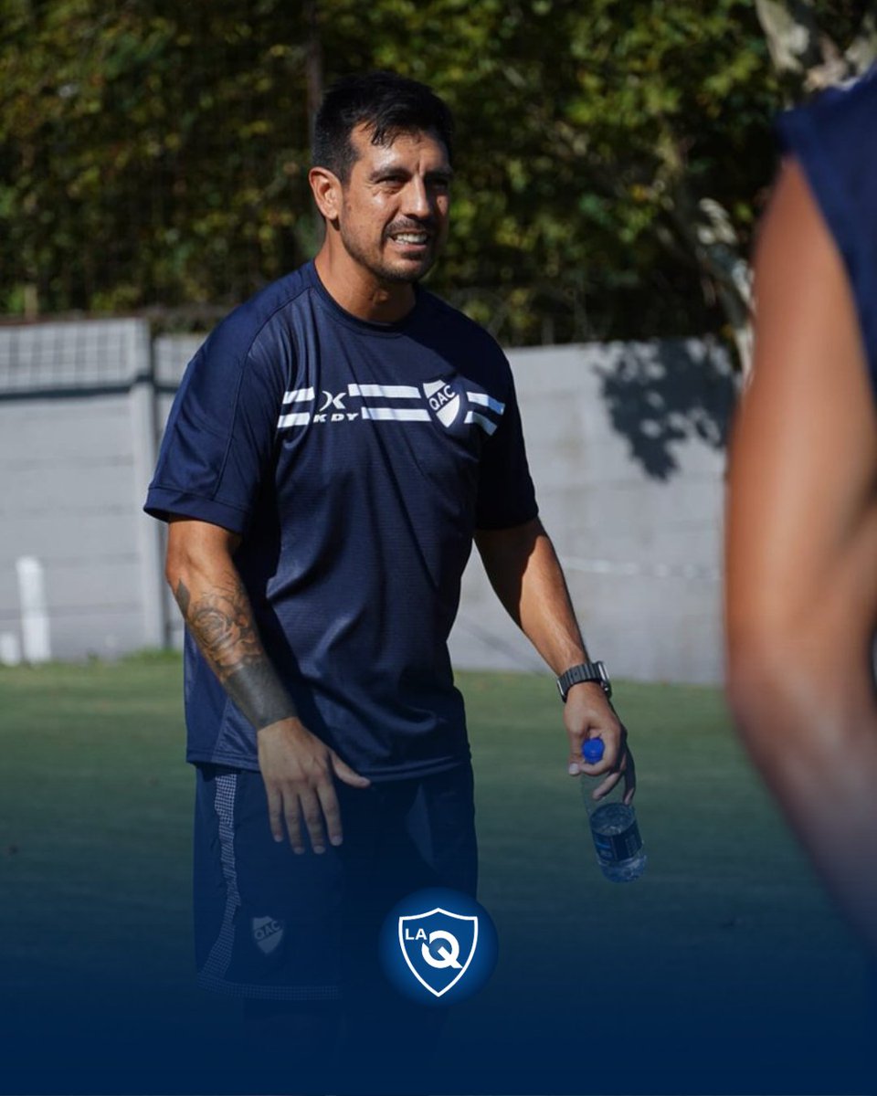 ⚽Quilmes vuelve al trabajo hoy por la mañana pensando en Patronato de Paraná, rival del sábado a las 20hs por la 5° fecha de la Primera Nacional.

➡️Será el debut oficial de Leandro Gracián como DT cervecero.