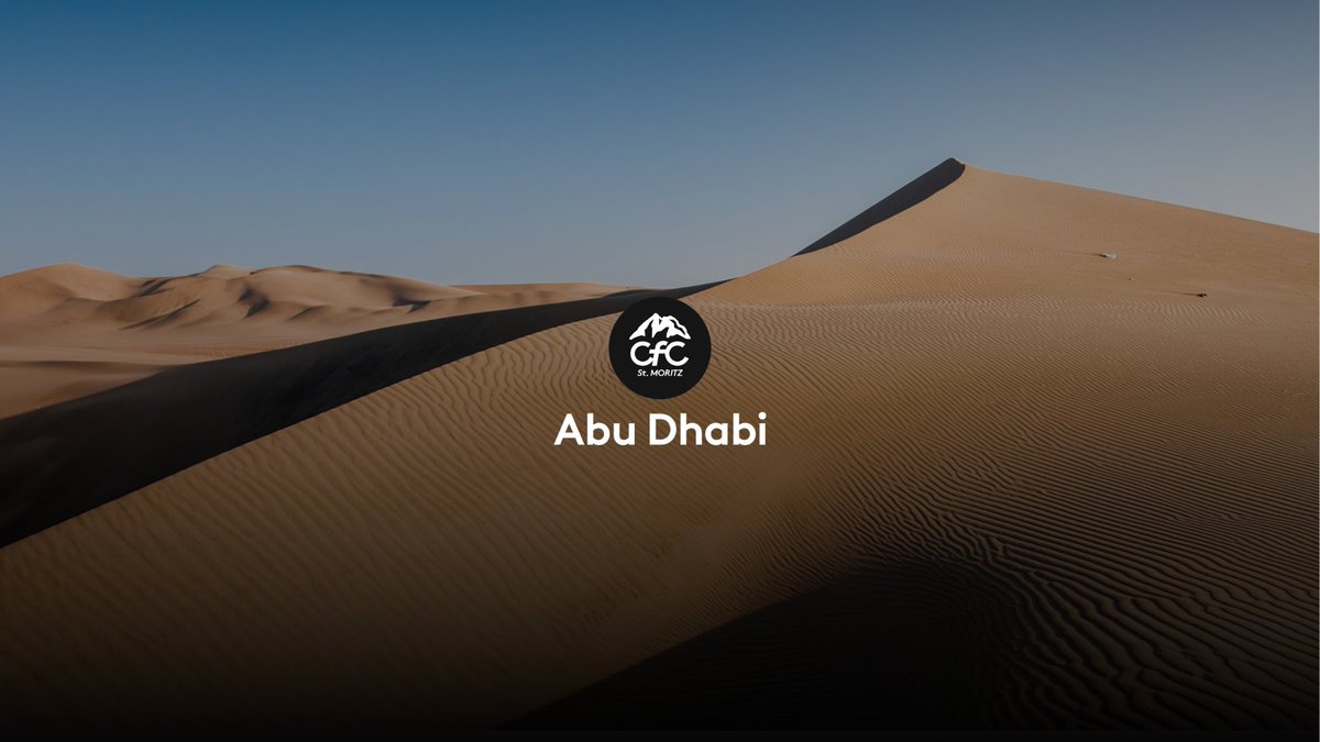 CfC St. Moritz tweet media