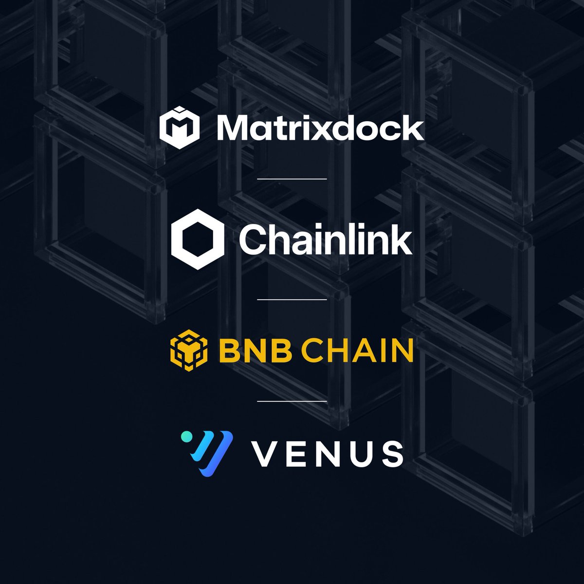 Chainlink tweet media