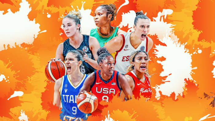 rumore_oficial's tweet photo. 🚨🚨GRUPO DE 🇪🇸  🚨🚨

🏀 Guía del grupo de San Juan (Puerto Rico) 🇵🇷 en el pre-clasificatorio para el Mundial femenino 2026 🌍

Cinco selecciones luchando por un billete al Mundial por 3 plazas, ya que USA está clasificada 🔥

🇪🇸 España
🇺🇸 Estados Unidos
🇸🇳 Senegal
🇵🇷 Puerto Rico
🇳🇿 Nueva Zelanda
🇮🇹 Italia

Convocatorias, calendario y cómo verlo 👇
