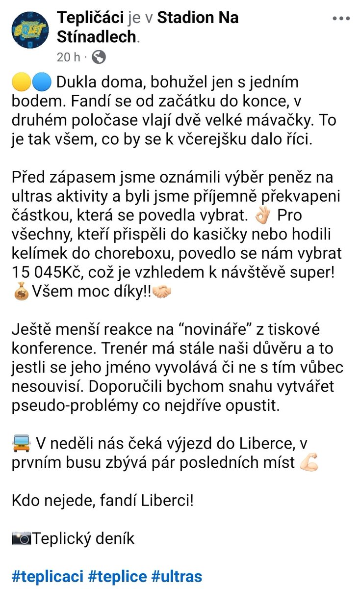 Tepličáci tweet media