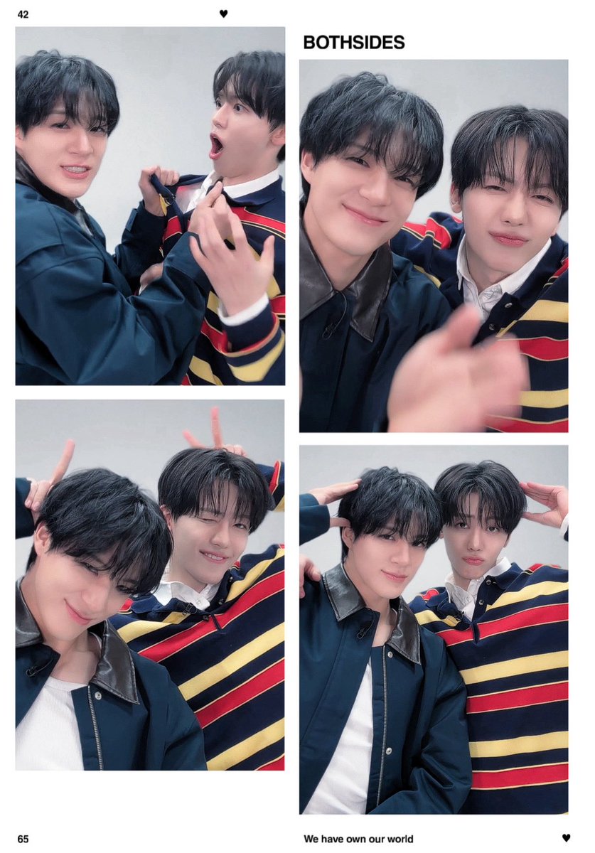 잼젠네컷 저장하고 따라 찍어보세요 <3