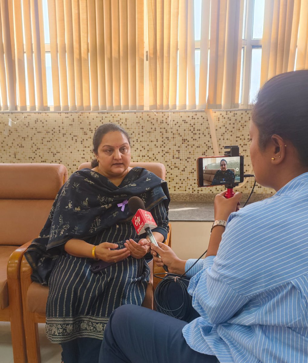 PGIMER Chandigarh tweet media