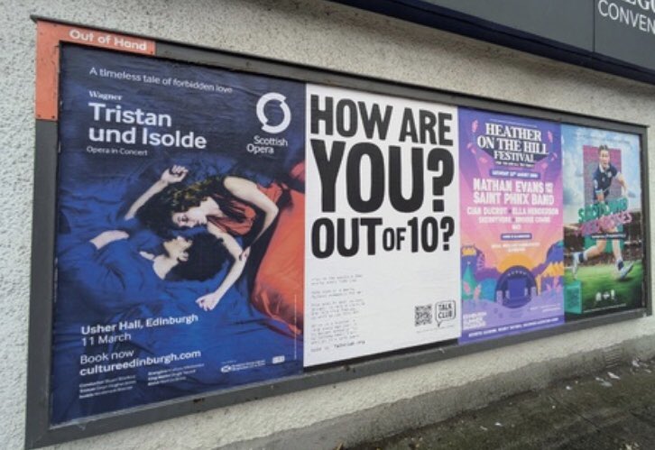 Out of Hand Scotland tweet media