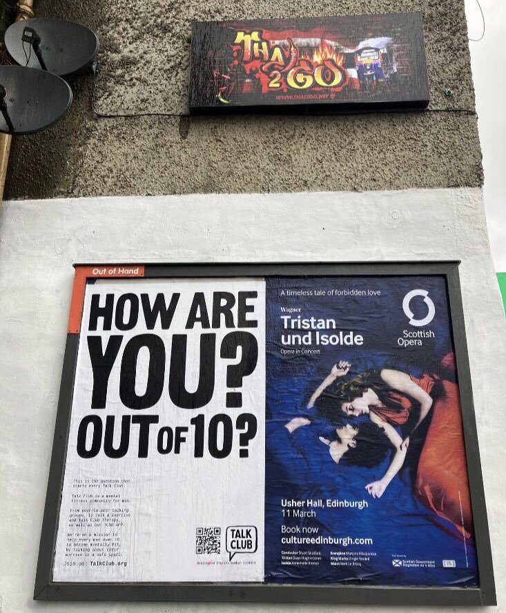 Out of Hand Scotland tweet media