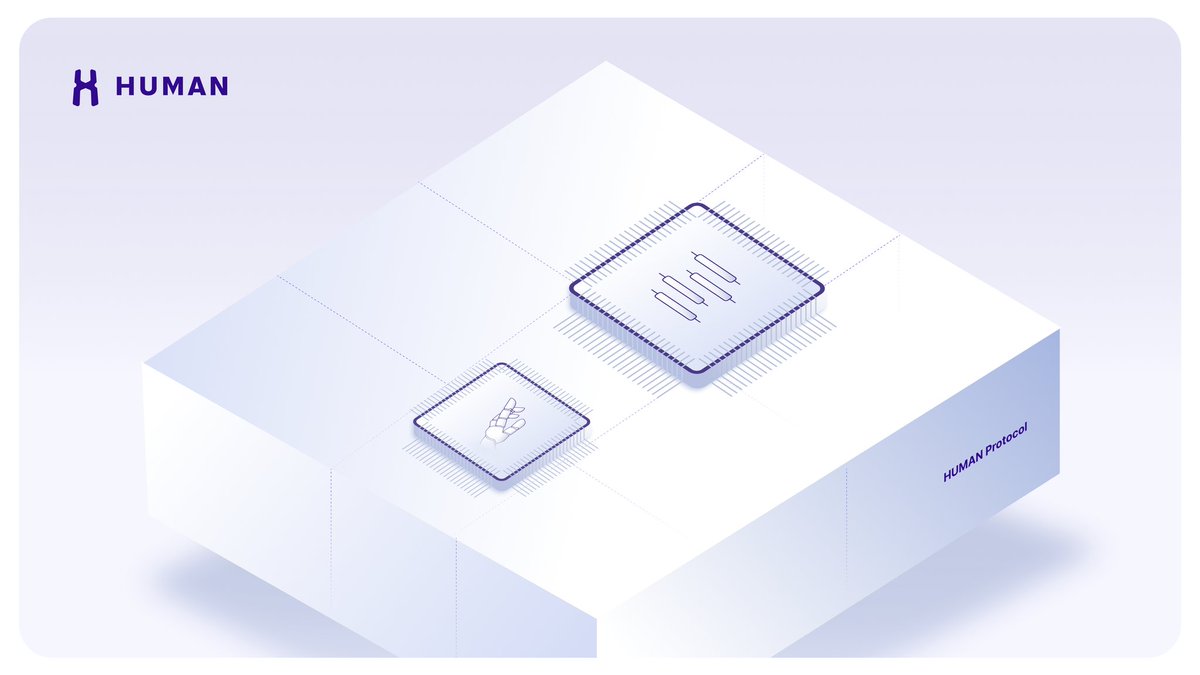 HUMAN Protocol 🧬 tweet media