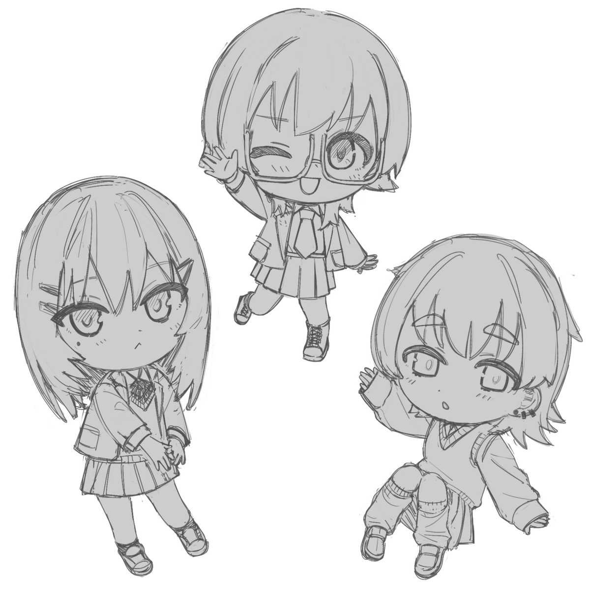 てらばいと tweet media