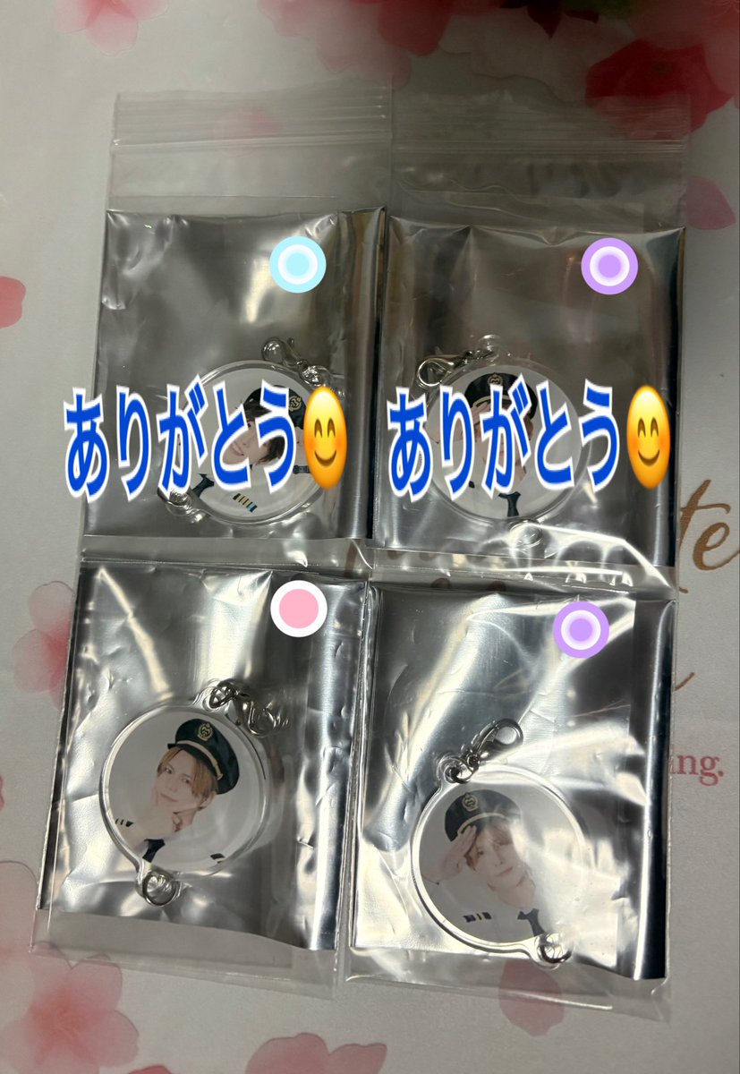 ぷりん。取引垢 グッズ整理中 tweet media