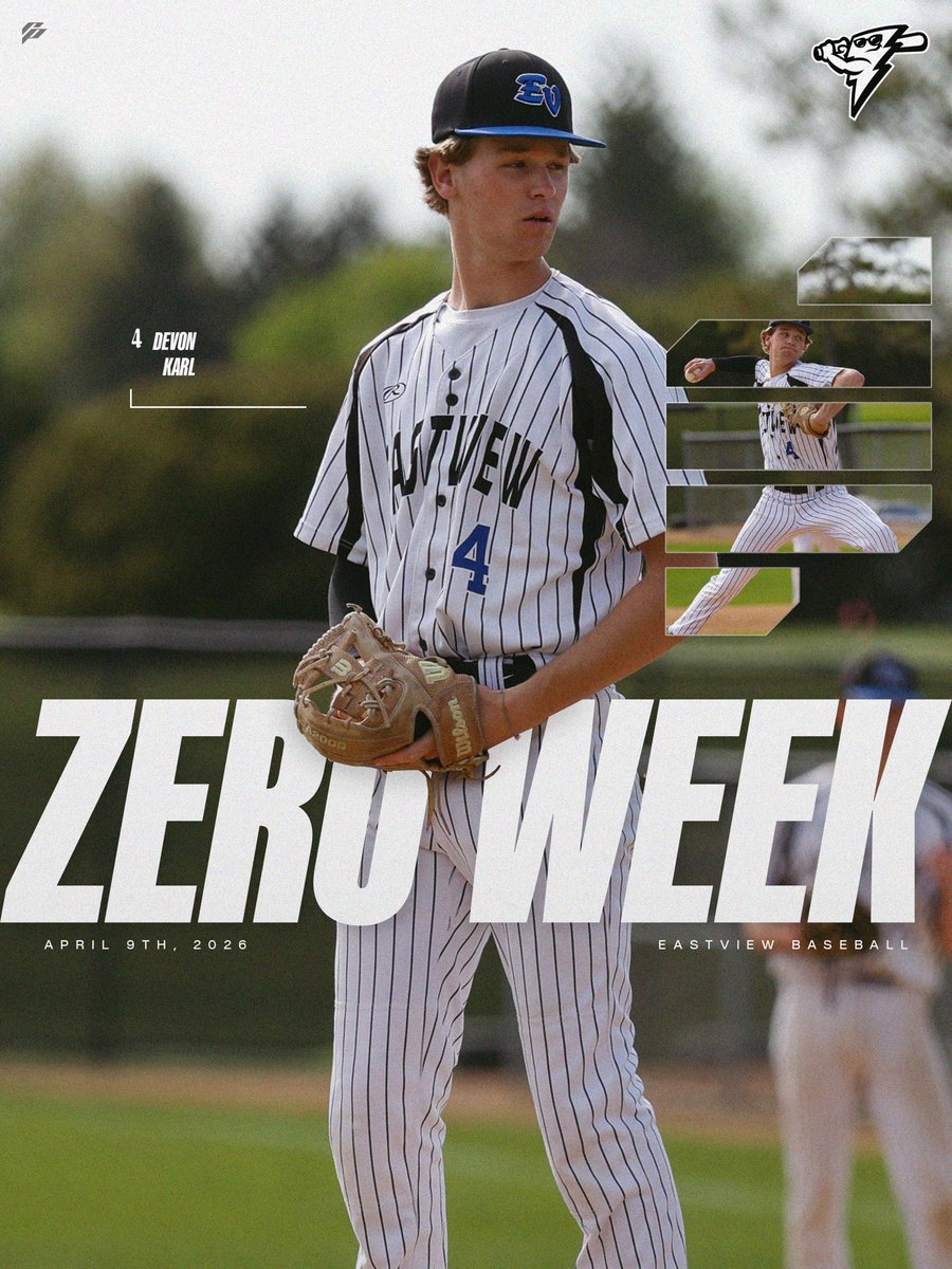 Eastview ⚡️ Baseball tweet media