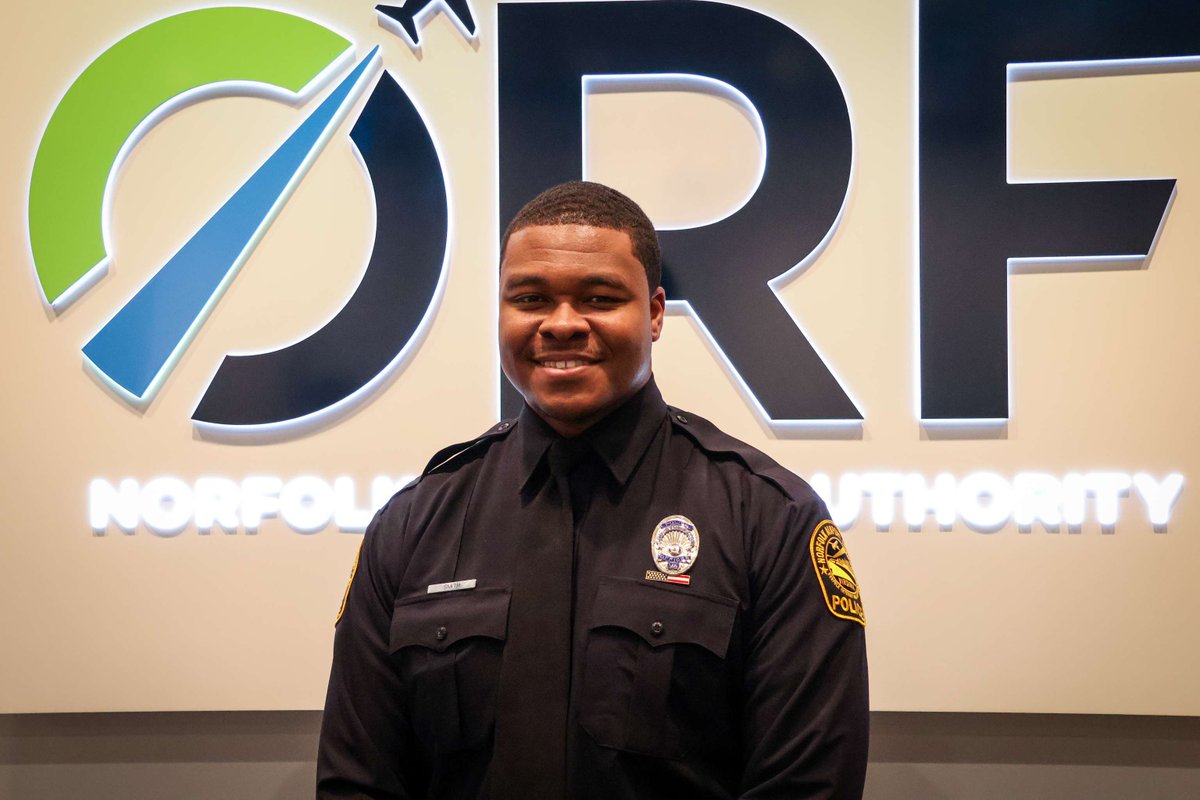 Norfolk International Airport tweet media