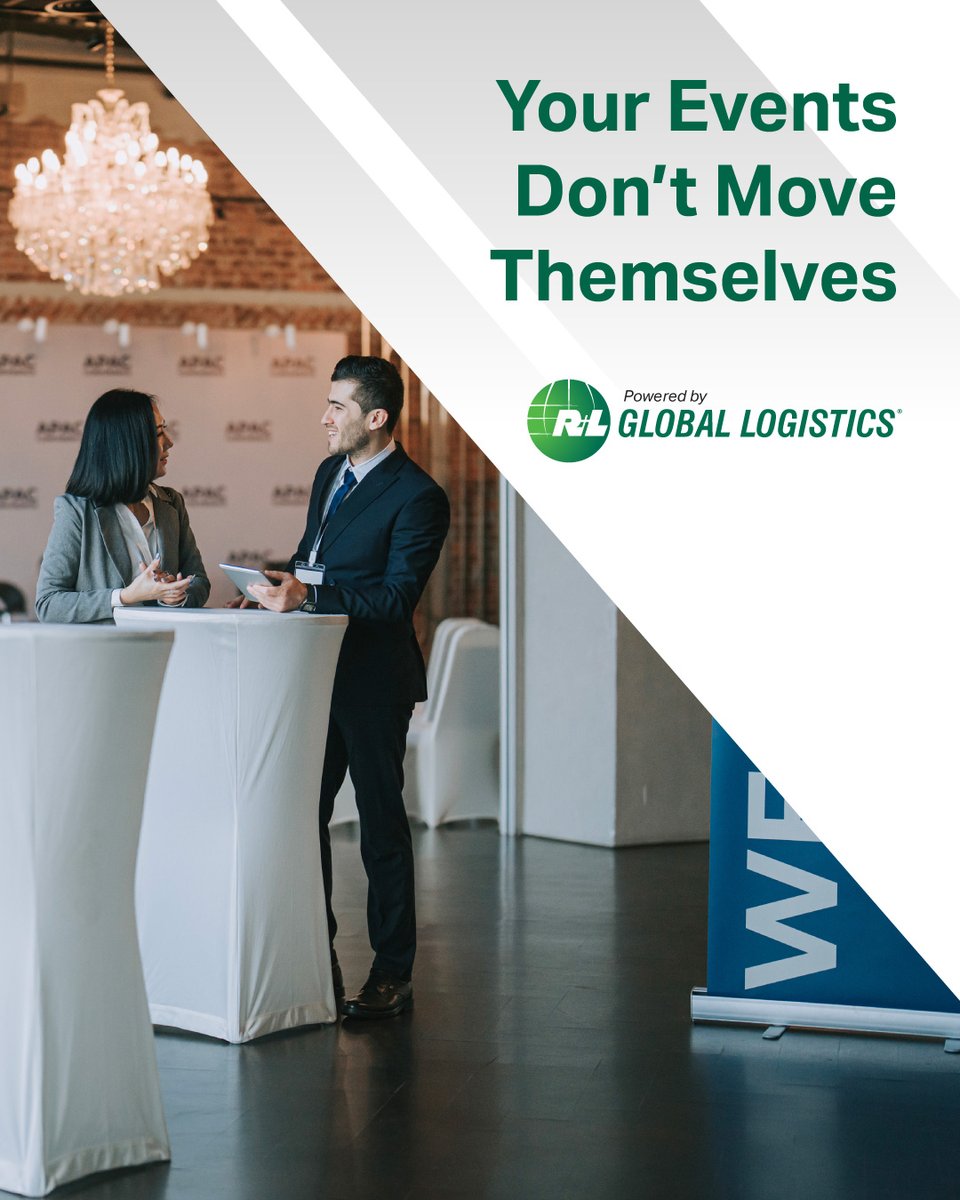 R+L Carriers tweet media