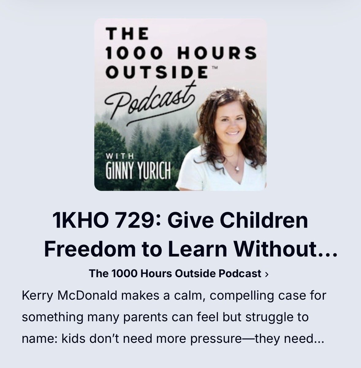 Kerry McDonald tweet media