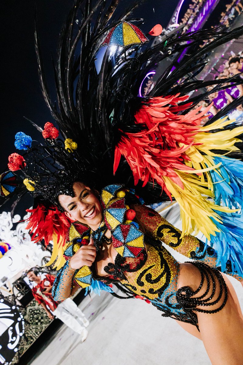 Algumas das musas que brilharam na Avenida com a nossa Nação! Que orgulho ter vocês na família Grande Rio! 🫶🏽🇭🇺

📸 <a href="/fotografathais/">Thaís Brum</a>