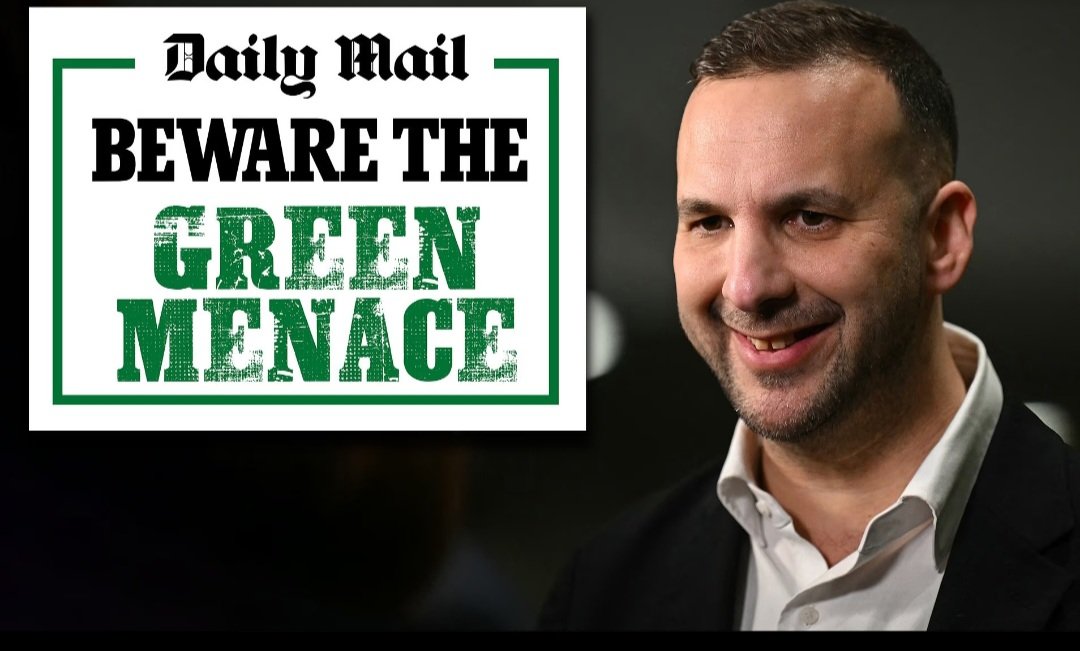 Zack Polanski tweet media