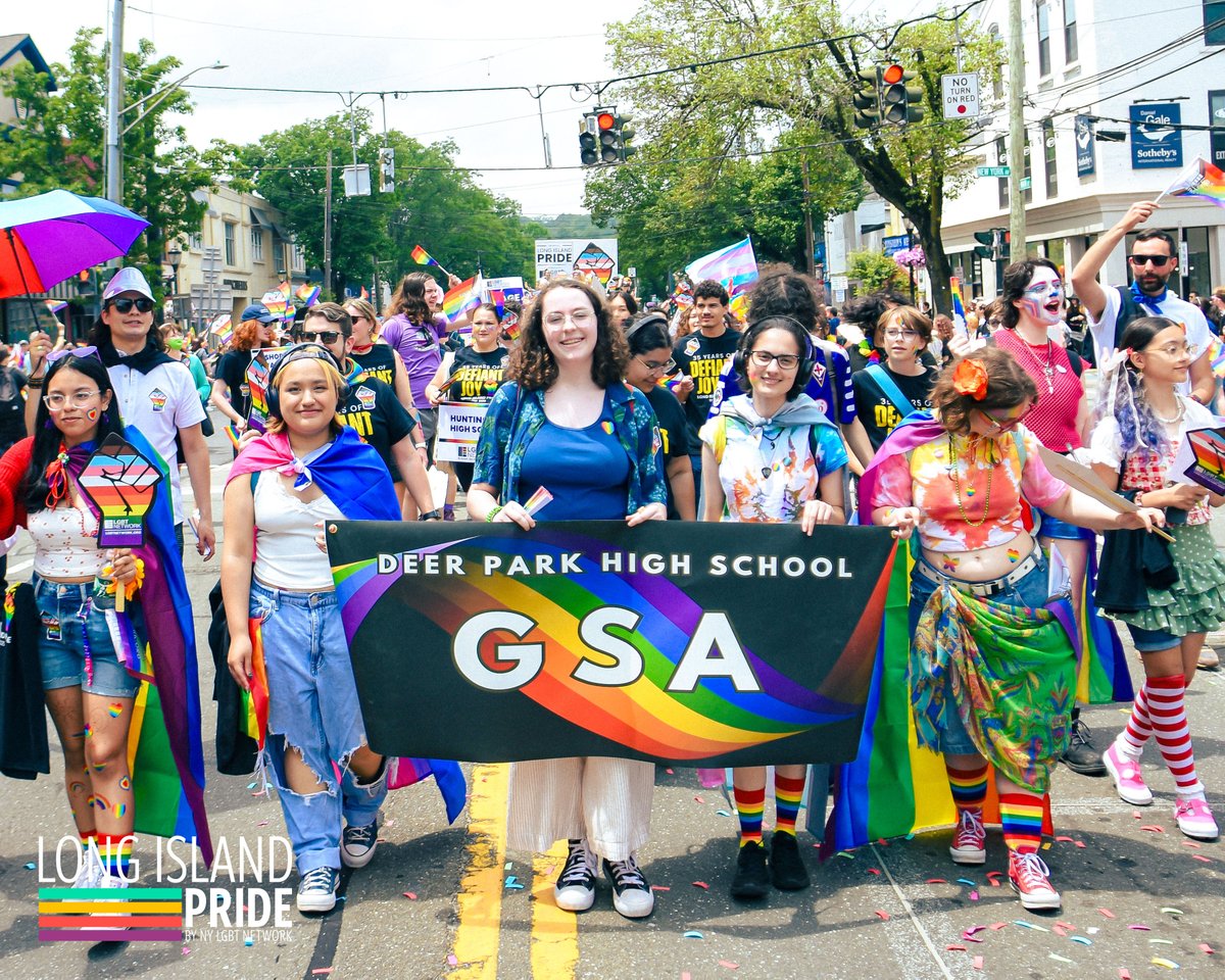 Long Island Pride tweet media