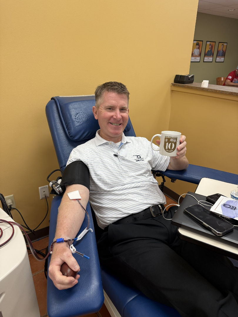 Gulf Coast Blood tweet media