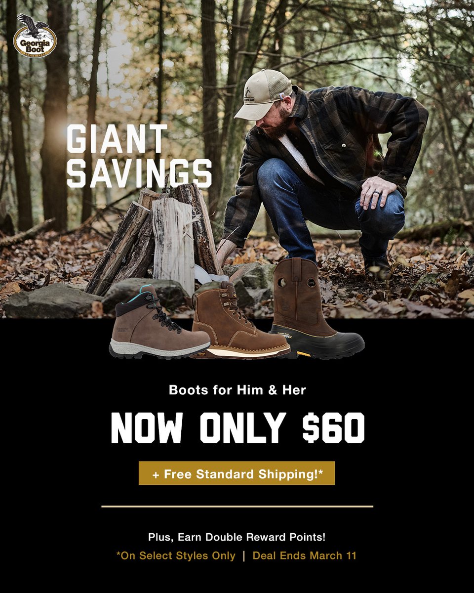 Georgia Boot 🦅 tweet media