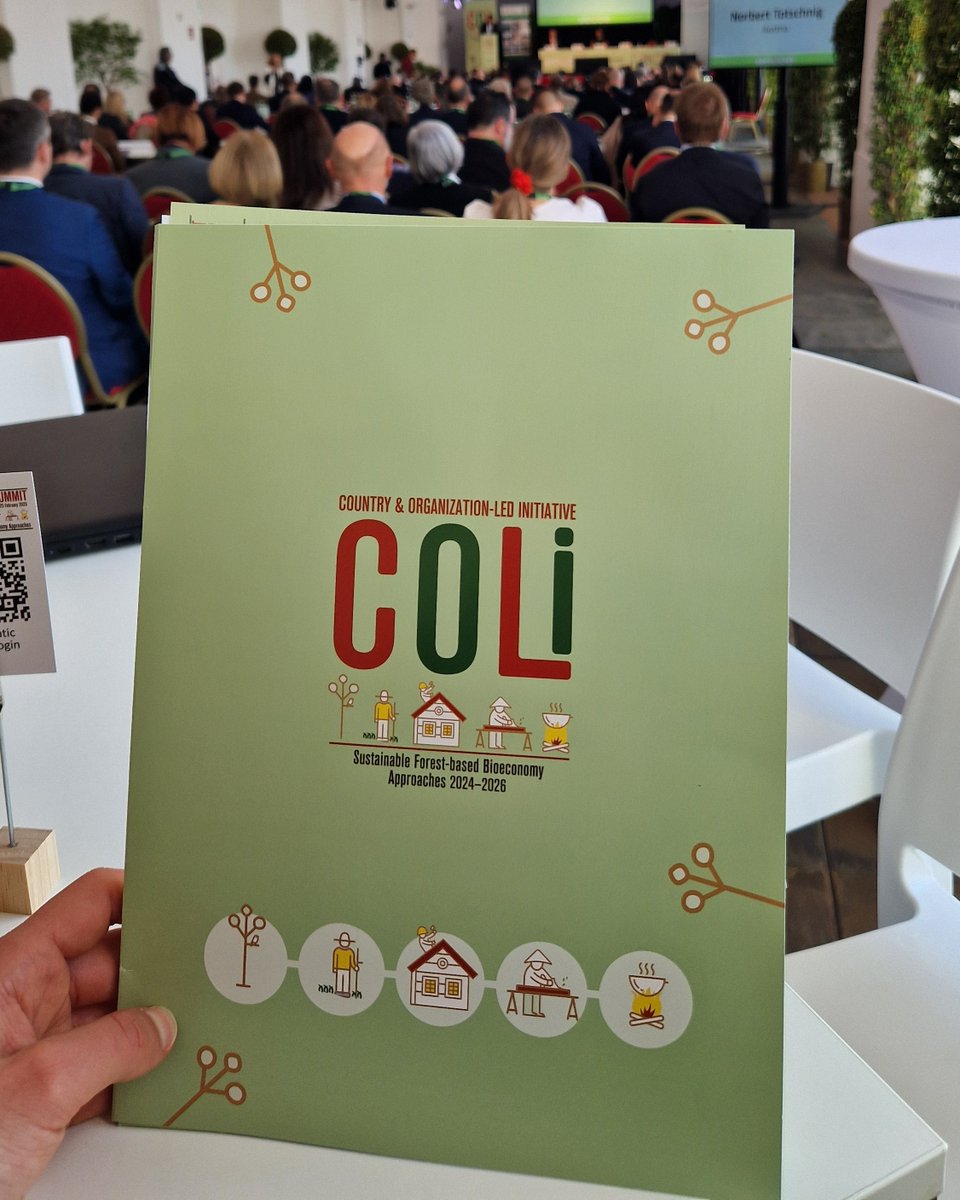 PEFC International tweet media