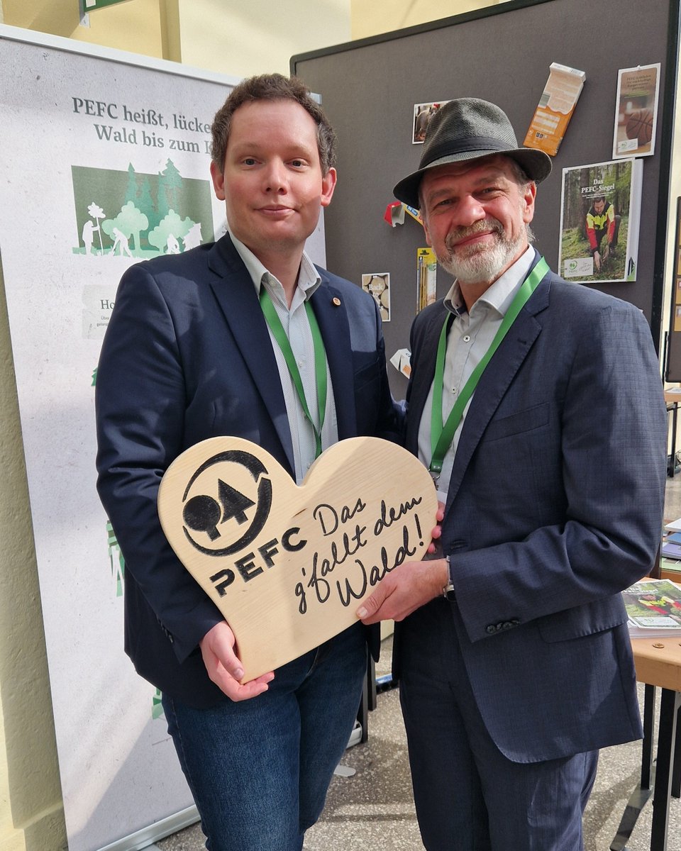 PEFC International tweet media