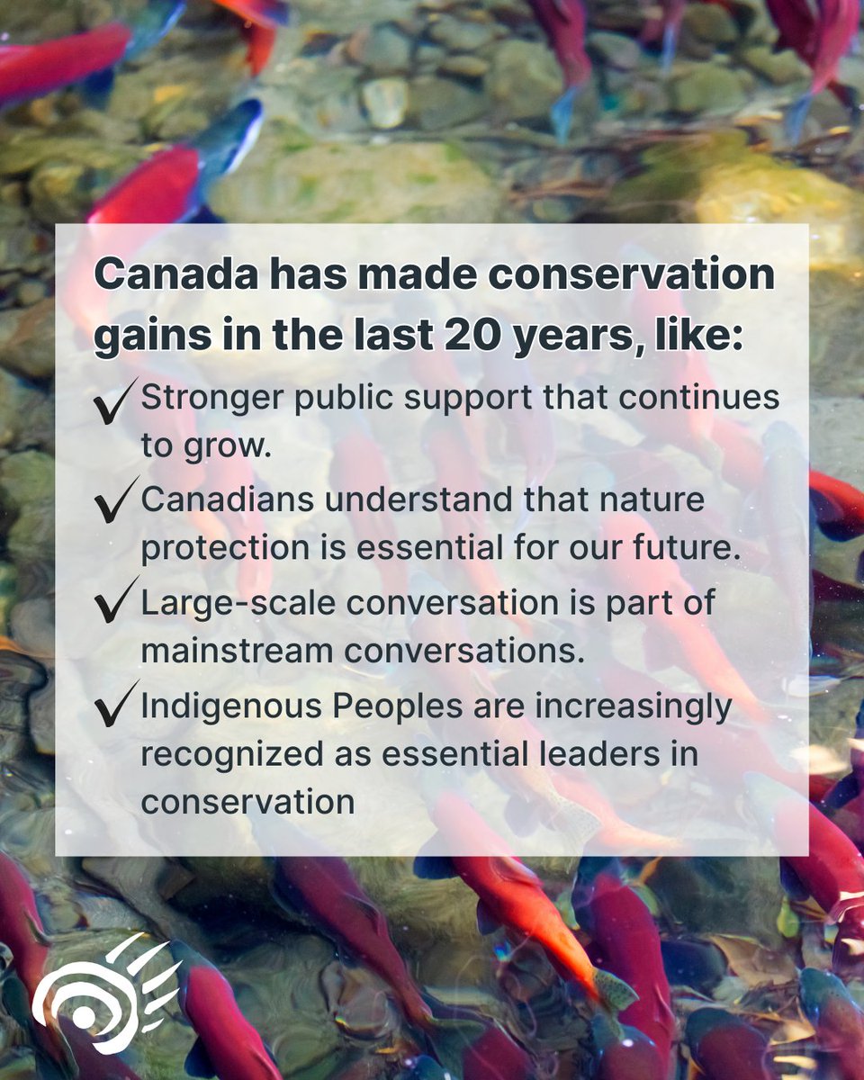 CPAWS · SNAP Canada tweet media