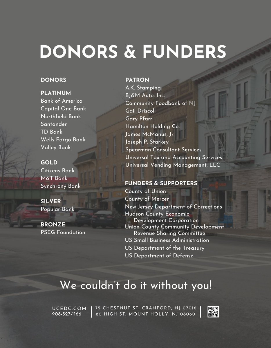 UCEDC New Jersey tweet media