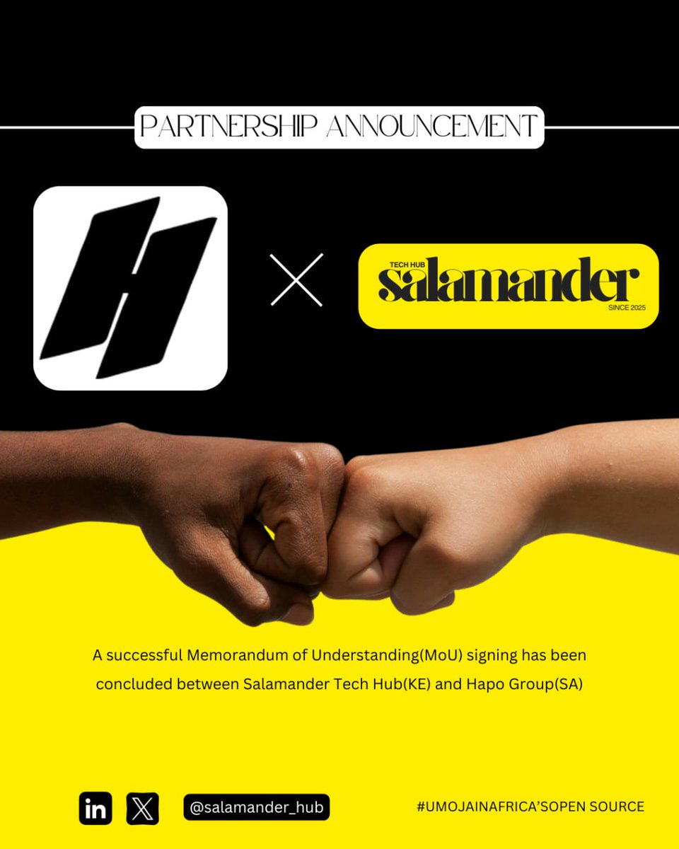 Salamander Tech Hub tweet media