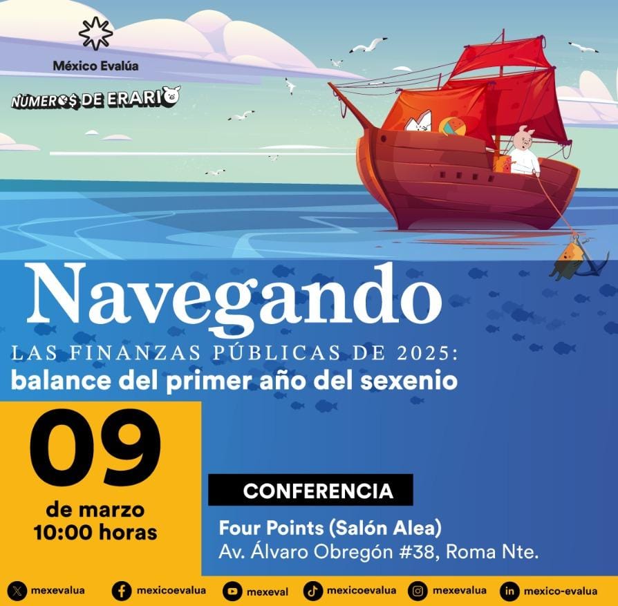 México Evalúa tweet media