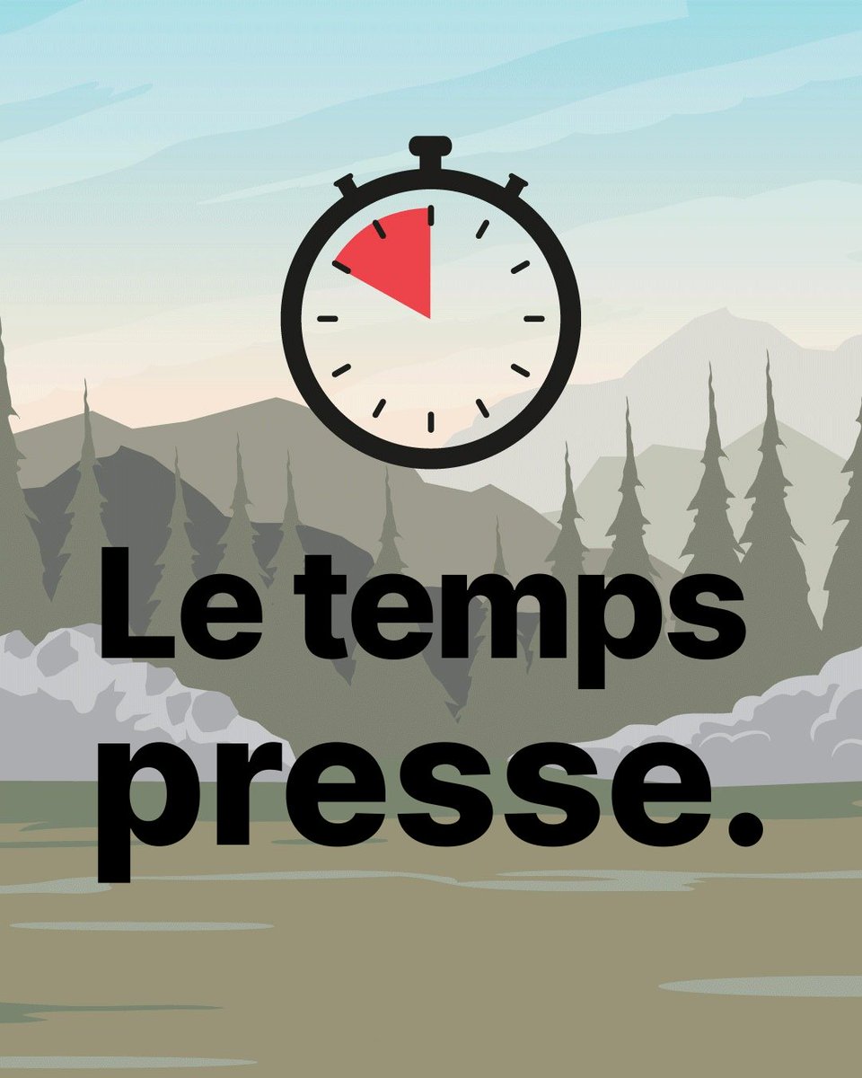 CPAWS · SNAP Canada tweet media