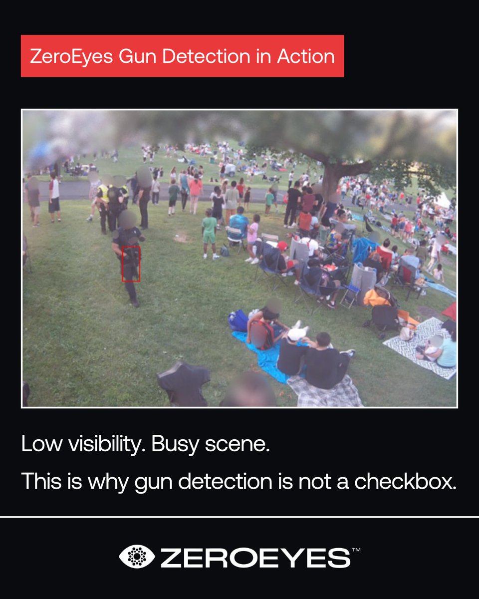 ZeroEyes tweet media