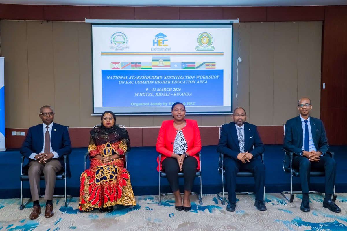 Ministry of Education | Rwanda tweet media